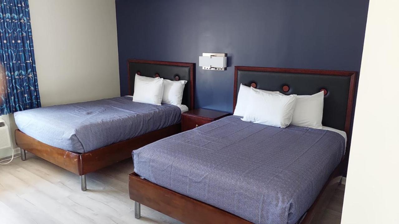 Economy 7 Inn هامبتون المظهر الخارجي الصورة